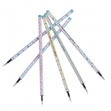 晨光 4019-0.35mm/4020-0.5mm 陶瓷球珠中性笔芯素纹控 20支/盒