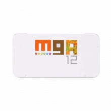 晨光彩色铅笔M&G ARTS全芯全艺.彩铅12色ZWPY1204/6色ZWPY1203