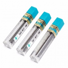 派通活动铅笔芯50-2B 0.7mm*60mm 12支/盒