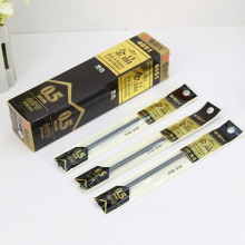 晨光 4051 陶瓷球珠中性笔芯金品 黑0.5mm 20支/盒