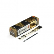 晨光 7003 陶瓷球珠中性笔芯金品 黑0.5mm 20支/盒