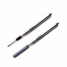 凌美圆珠笔芯M16 黑色 F笔尖0.5-0.6mm