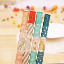 晨光 ASL36111（0.5mm）/ASL36112（0.7mm） 铅笔芯管初色 黑2B 36支/盒