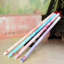 晨光 4079 陶瓷球珠中性笔芯微光 黑/红0.35 mm20支/盒