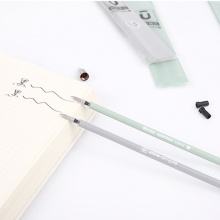 晨光 7015 优品陶瓷球珠中性笔芯 黑/红 0.5mm 20支/盒