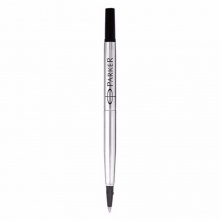 派克宝珠笔笔芯 精细 0.5mm 黑色/蓝色 12支/盒
