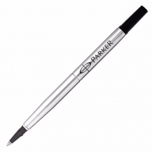 派克宝珠笔笔芯 精细 0.5mm 黑色/蓝色 12支/盒