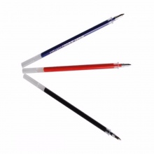 晨光钻石中性笔芯MG-007 0.5mm黑色/红色/蓝色 20支/盒