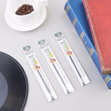 晨光中性笔芯MG-6100 0.38mm黑色 20支/盒