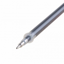 晨光中性笔芯MG-6100 0.38mm黑色 20支/盒