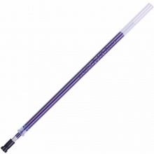 得力中性笔芯33367 0.5mm子弹头红/黑/蓝混色 50支/桶