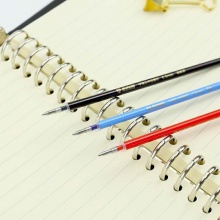 晨光 7020 中性替芯考试必备 黑/红0.5mm 20支/盒