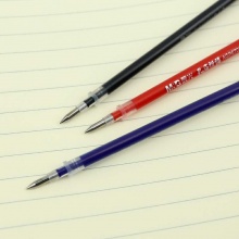 晨光 7021 中性替芯孔庙祈福系列 黑/红0.5mm 20支/盒