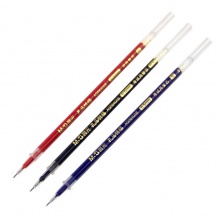 晨光 4195 中性替芯孔庙祈福系列 黑/红0.5mm 20支/盒