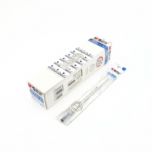 晨光 4223 中性替芯陌上 黑/蓝 0.35mm 20支/盒