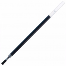得力中性笔芯S760子弹头 0.5mm黑色/蓝色/红色 20支/盒
