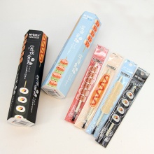 晨光 4208 中性替芯深夜食趣 黑/红 0.35 20支/盒