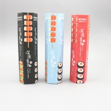 晨光 4208 中性替芯深夜食趣 黑/红 0.35 20支/盒