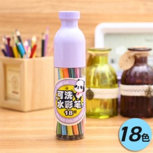 晨光哈噜水彩笔18色ACP92117