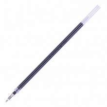 得力中性笔芯S773 0.5mm葫芦头 黑色 20支/盒