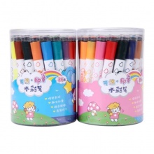 晨光水彩笔可洗印章36色 ACP92134