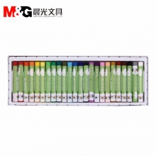 晨光24色米菲圆形油画棒FGM90050