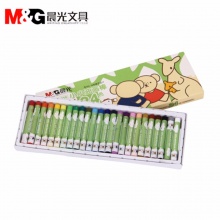 晨光24色米菲圆形油画棒FGM90050