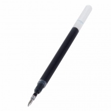 齐心中性笔芯R959 0.7mm子弹头 超大容量 黑色 20支/盒
