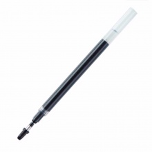 齐心中性笔芯R969 1.0mm 超大笔划 黑色 20支/盒