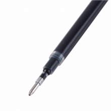 齐心中性笔芯R969 1.0mm 超大笔划 黑色 20支/盒