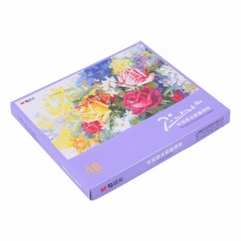 晨光18色水粉画颜料毕加索LPL97607