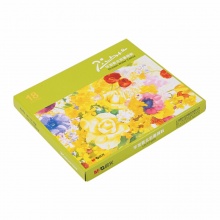 晨光18色水彩画颜料毕加索LPL97605