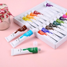 晨光18色水彩画颜料毕加索LPL97605
