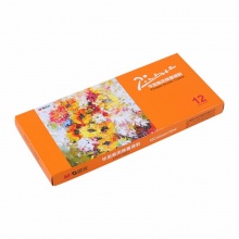 晨光12色丙烯画颜料毕加索LPL97601