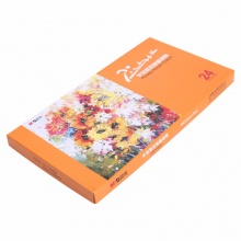 晨光24色丙烯画颜料毕加索LPL97603