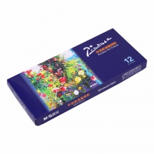 晨光12色油画颜料毕加索LPL97613
