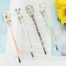 晨光 4230 中性替芯花漾 蓝/黑0.35mm 20支/盒