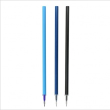 晨光 6617 热可擦中性替芯懒 黑/蓝/晶蓝/墨蓝 0.5mm 20支/盒