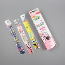 晨光 4240 中性替芯海绵宝宝 黑/红0.38 mm20支/盒