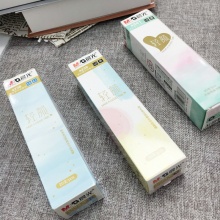 晨光 4238 中性替芯轻颜 黑0.35mm 20支/盒