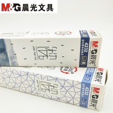 晨光 4232 中性替芯沐染 黑0.5mm 20支/盒