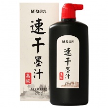 晨光速干墨汁AICW8807 500ML/瓶