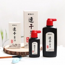 晨光速干墨汁AICW8807 500ML/瓶