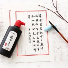 晨光速干墨汁AICW8805 100ML/瓶