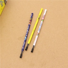 晨光 4242 中性替芯海绵宝宝 黑/红0.5mm 20支/盒