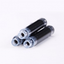晨光墨囊海绵宝宝QIC47617黑/可擦墨蓝/纯蓝/晶蓝0.9ml 10支/盒