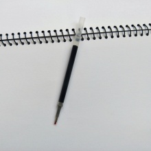 晨光 2014 速干中性笔芯 黑/蓝/红0.5mm 12支/盒