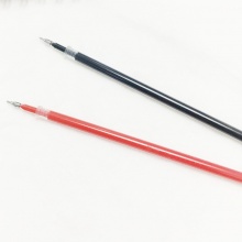 晨光 4255 中性替芯尚品 红/黑/蓝0.5mm 20支/盒