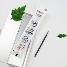 晨光 7032 中性笔芯考试必备 黑0.5mm 12支/盒