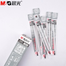 晨光 4256 中性替芯孔庙祈福 黑/蓝/红0.5mm 20支/盒
